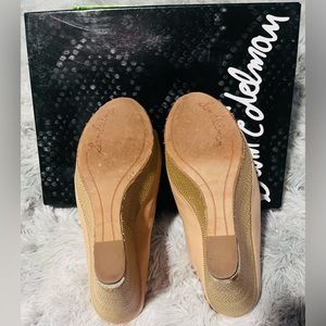 SAM EDELMAN wedges heels 9